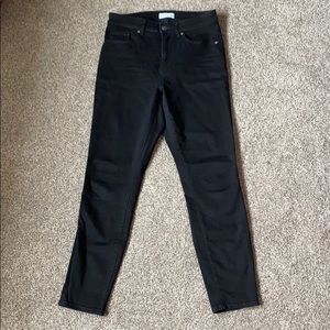 LOFT jeans Curvy High Waist Skinny size 28 | 6
